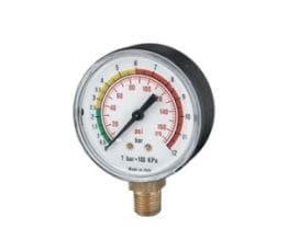 Reduktor ciśnienia z manometrem do zmywarek KRUPPS EVOLUTION LINE EV-RP Resto Quality